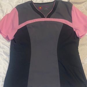 Scrub top medium